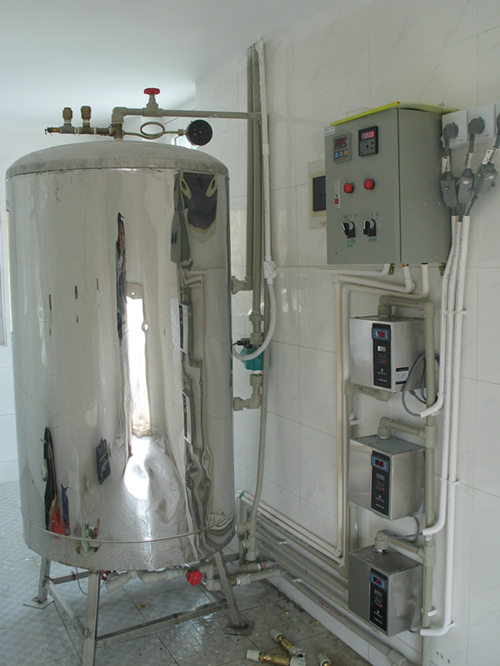 地康热水循环器